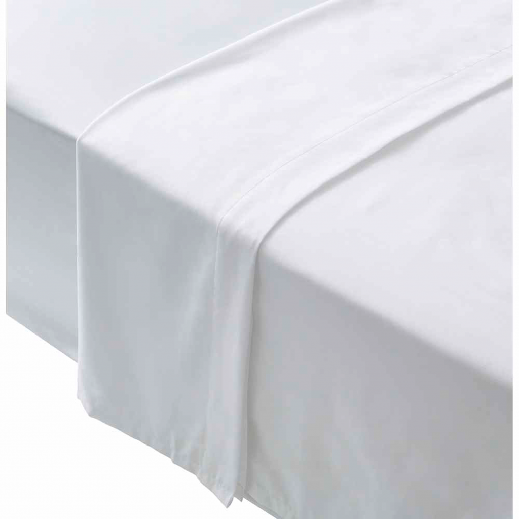 200th Poly Cotton Flat Sheets