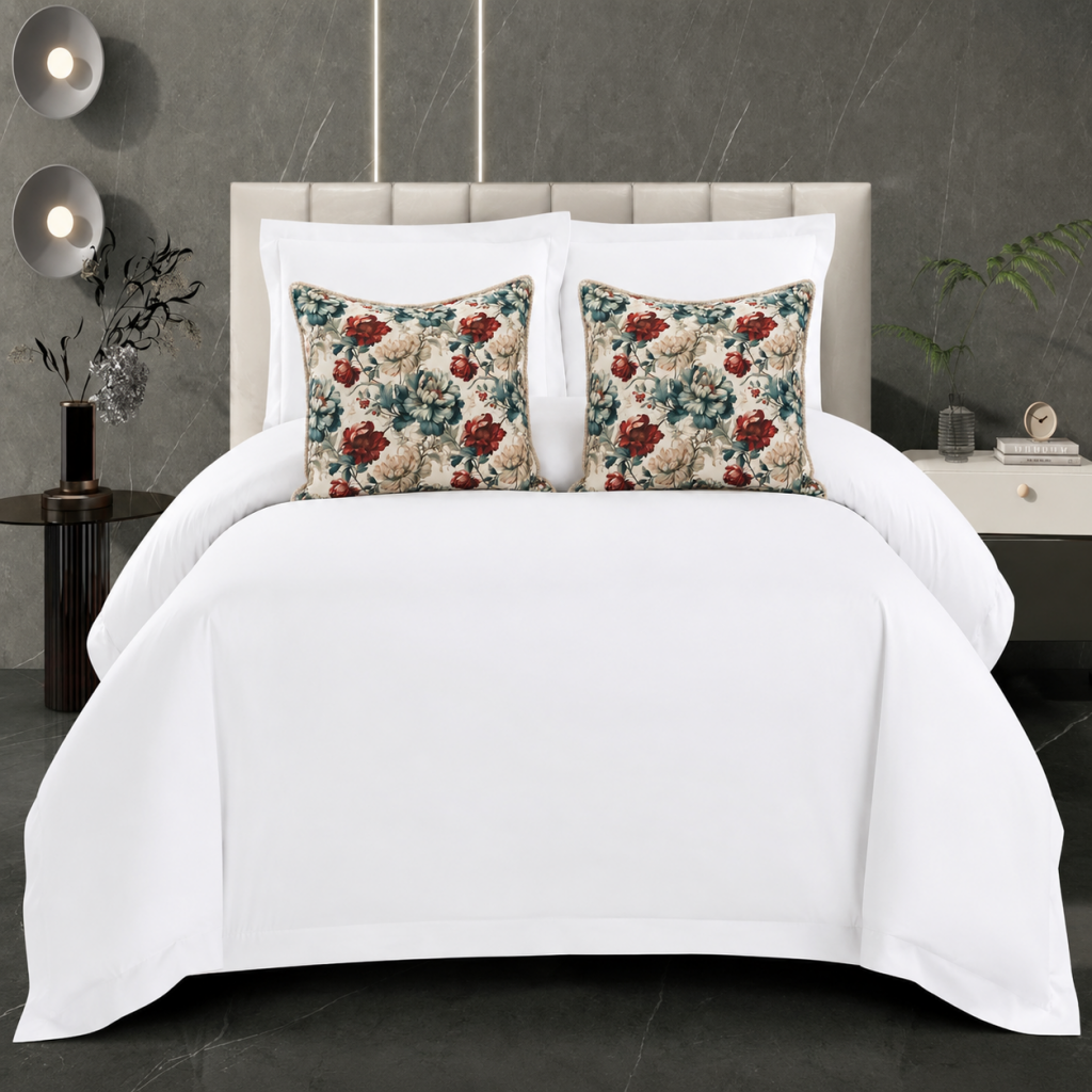 TENCELT Lyocell 300 Thread Count – Duvet Cover