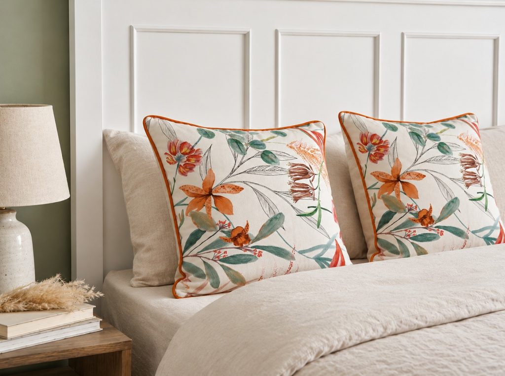 Bastille Headboard