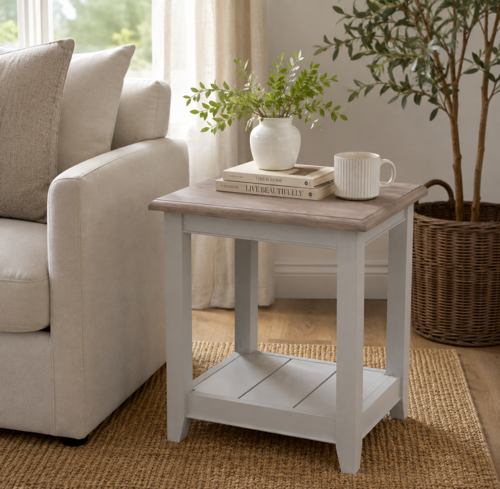 Normandy Side Table