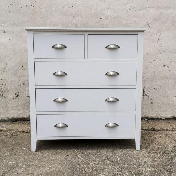 New England Chest 5 Drawers