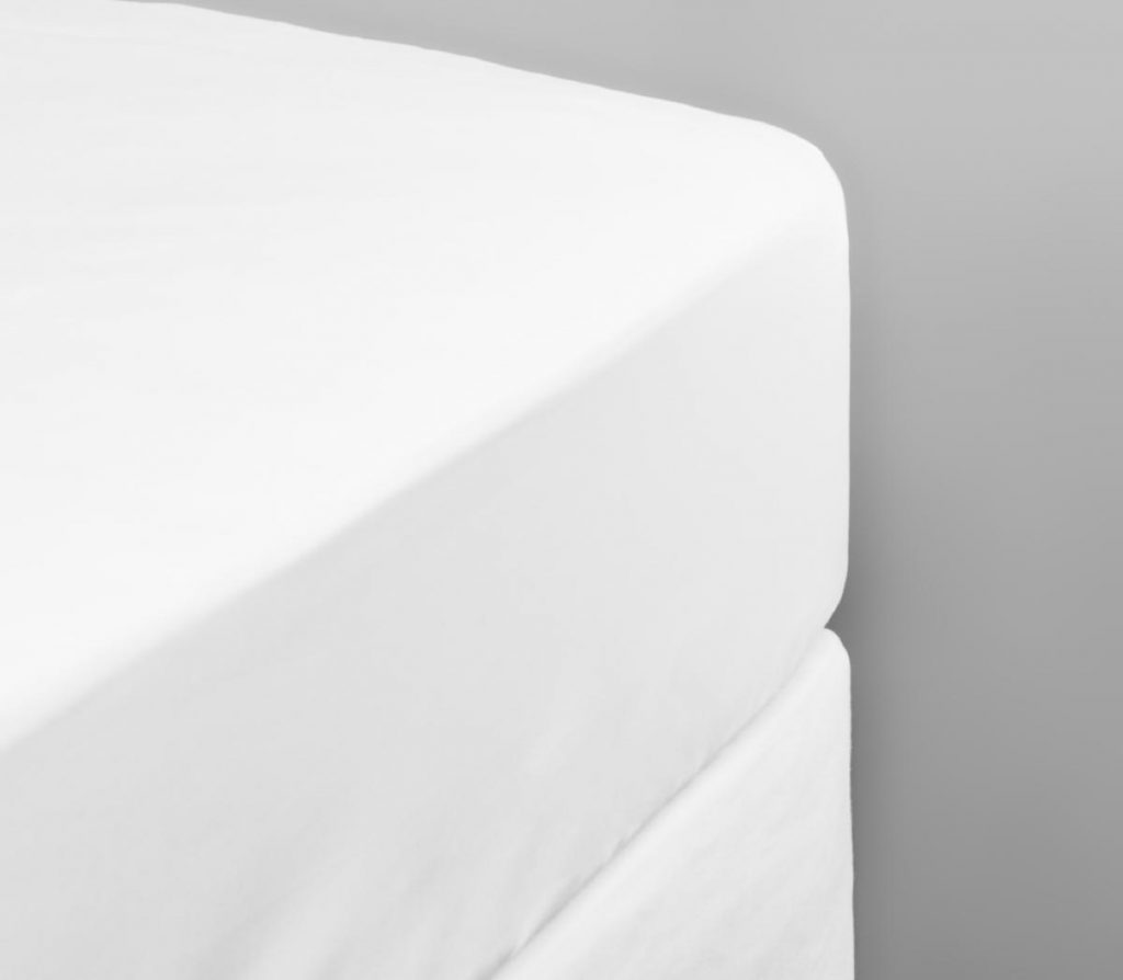 550th Egyptian Cotton Fitted Sheet