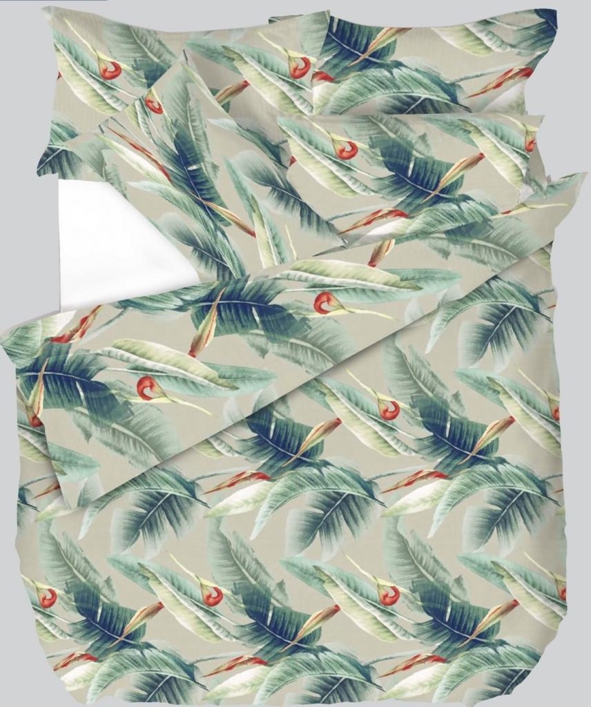 Aloha Duvet Cover Set