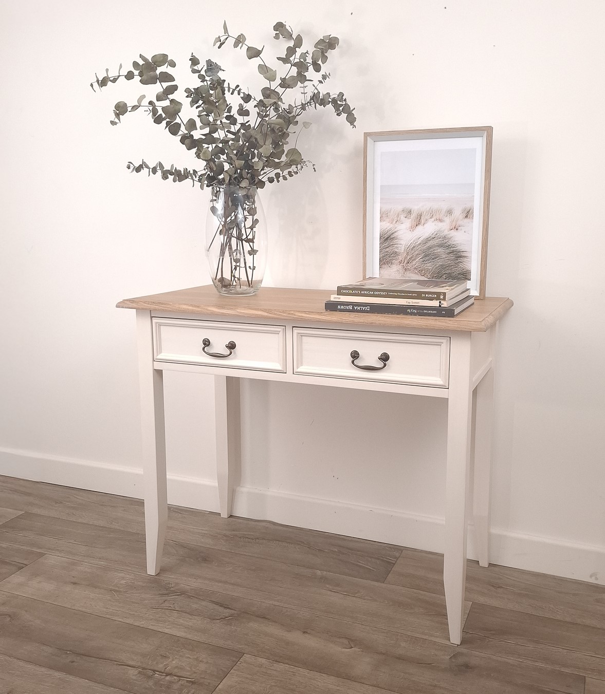 Bastille 2 Drawer dresser