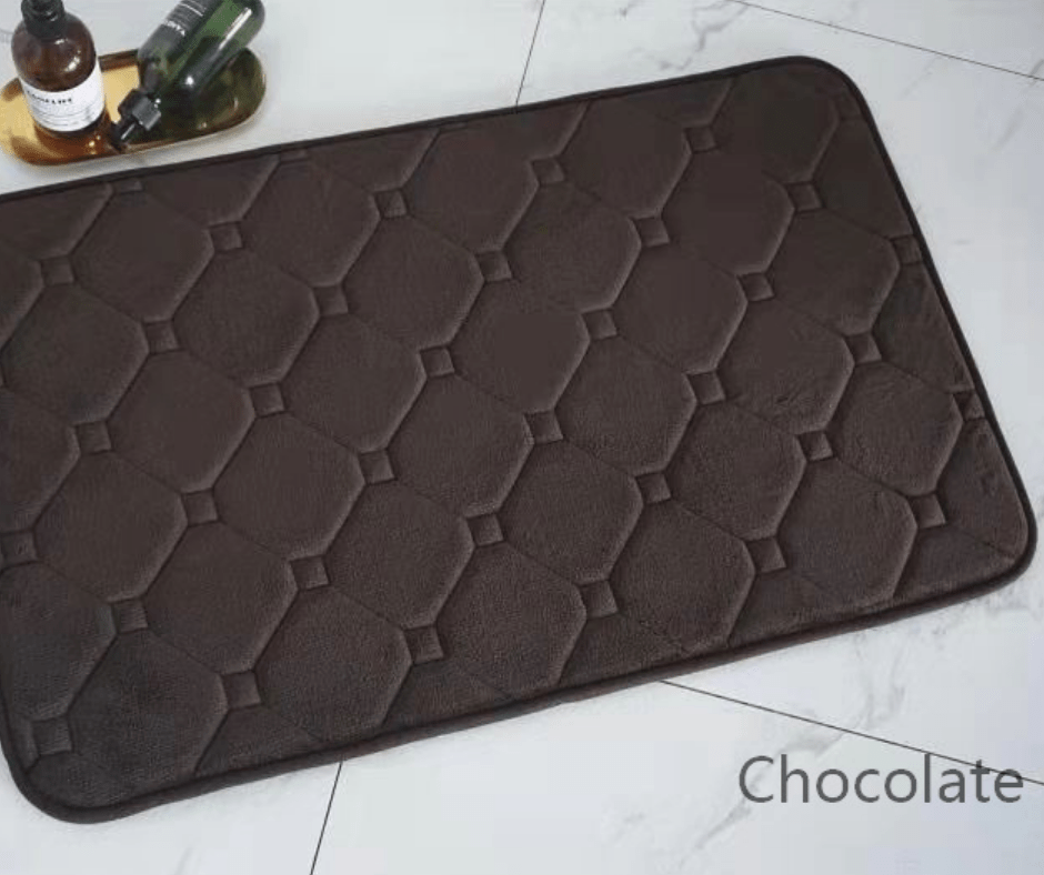 Memory Foam Bath Mat