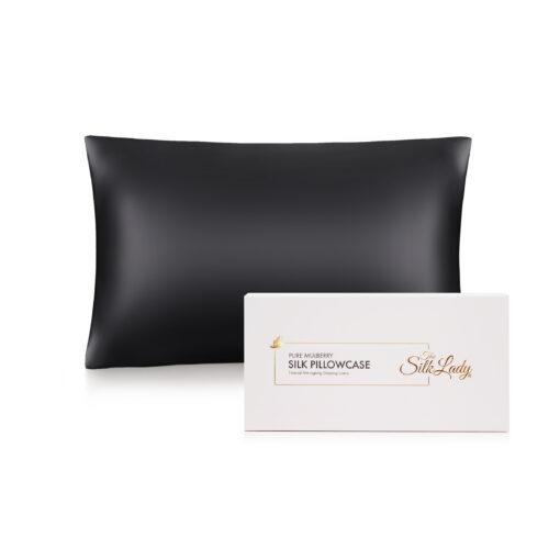 Pure Silk Pillowcases – 19 Momme
