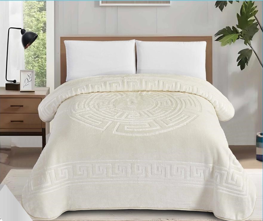 Athena Mink Blanket