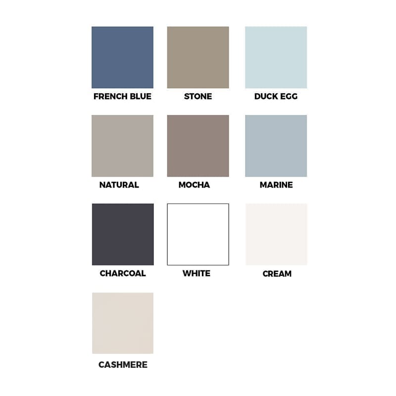 200th Plain Poly Cotton Percale 50/50 - Image 2