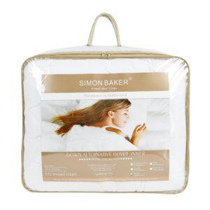 Simon Baker Down Alternative duvet