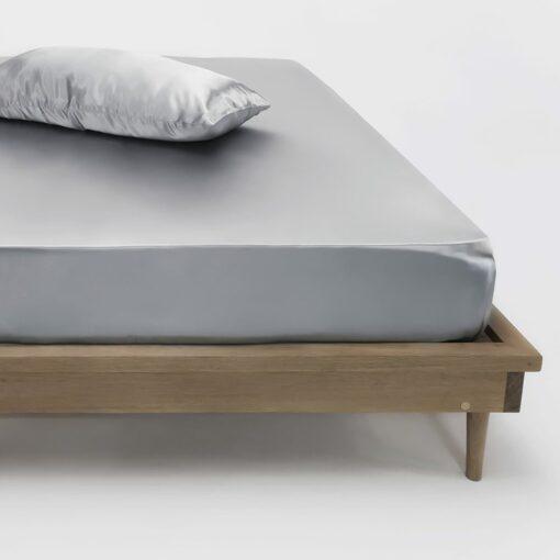 Pure Silk Fitted Sheets - Image 3