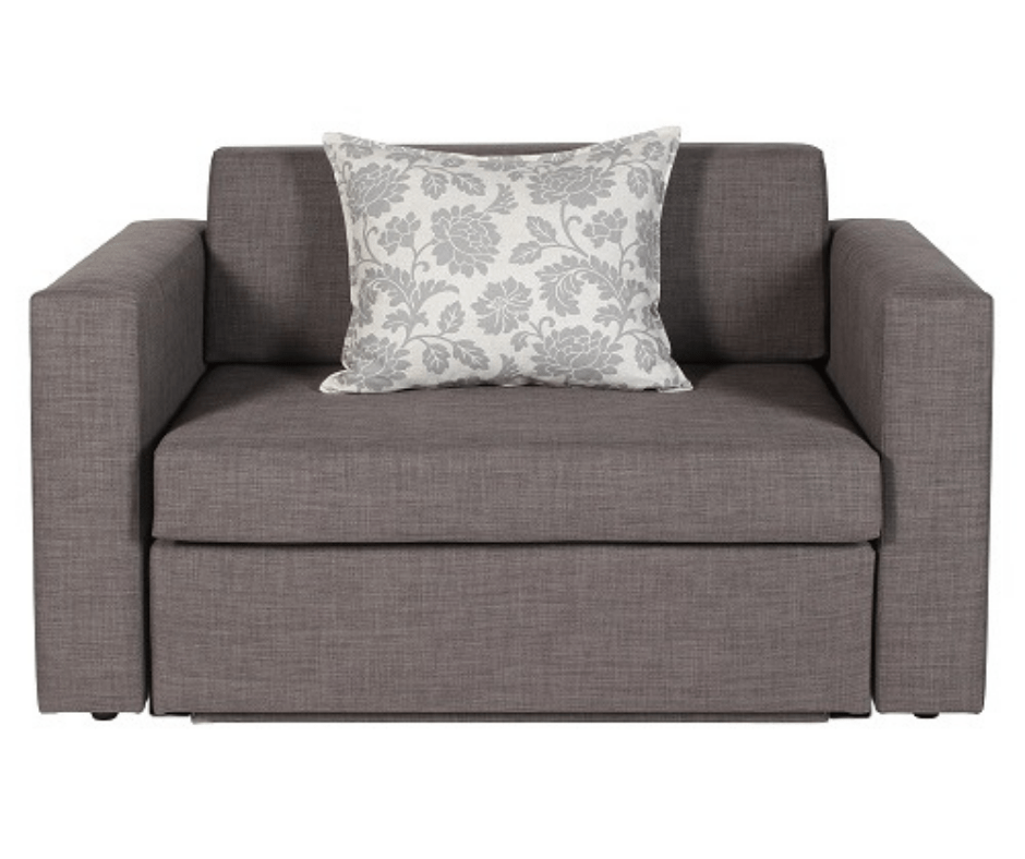 Finn Junior Sleeper Couch – Fabric