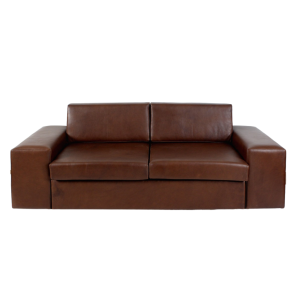 Ghia Sleeper Couch - Leather