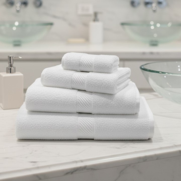 Hotel Collection Cotton Towels 450gsm