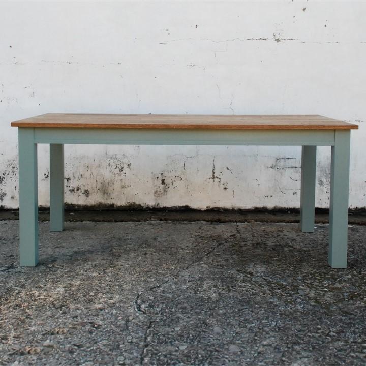 Hunter Dining Table  – Sage