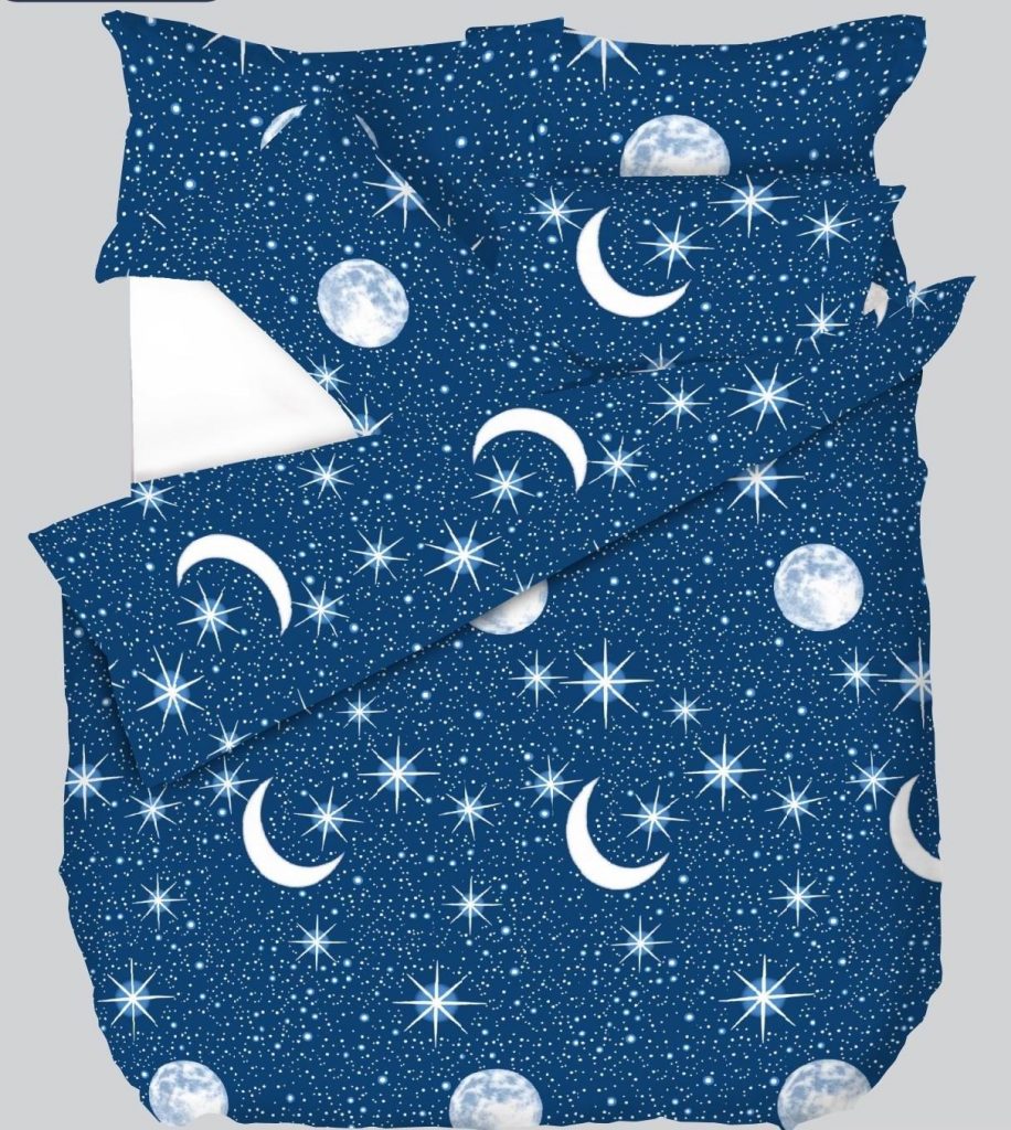 Lunar Duvet Cover Set