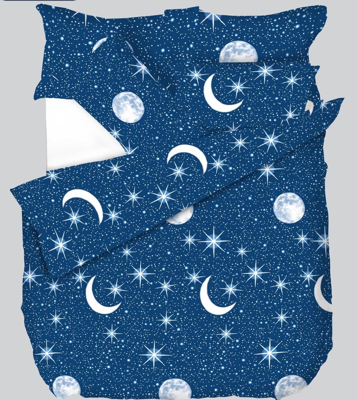 Lunar Duvet Cover Set