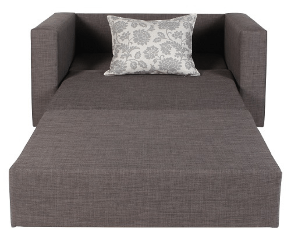 Finn Junior Sleeper Couch – Leather - Image 2