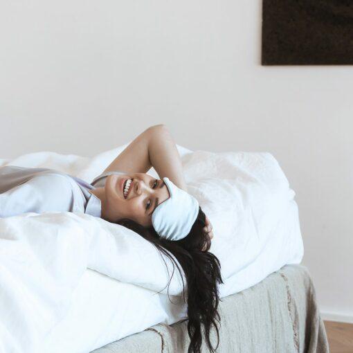 Pure Silk Eye Mask - Image 4