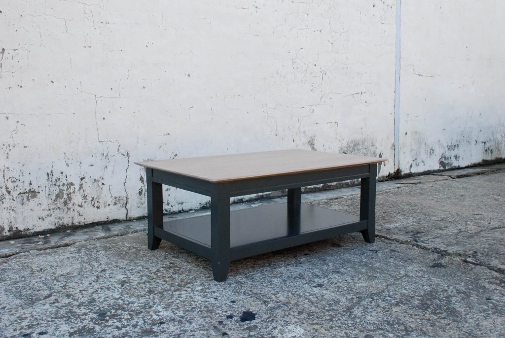 Maison Coffee Table – Asphalt