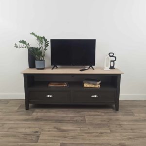 Maison Plasma Unit 2 Drawers – Asphalt