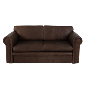 Misty Sleeper Couch - Leather
