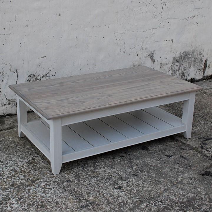 Normandy Coffee Table – Island Grey