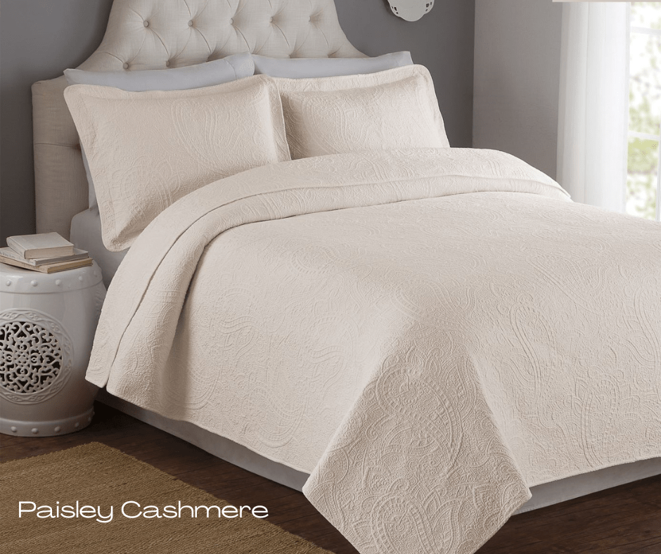 Paisley Quilt