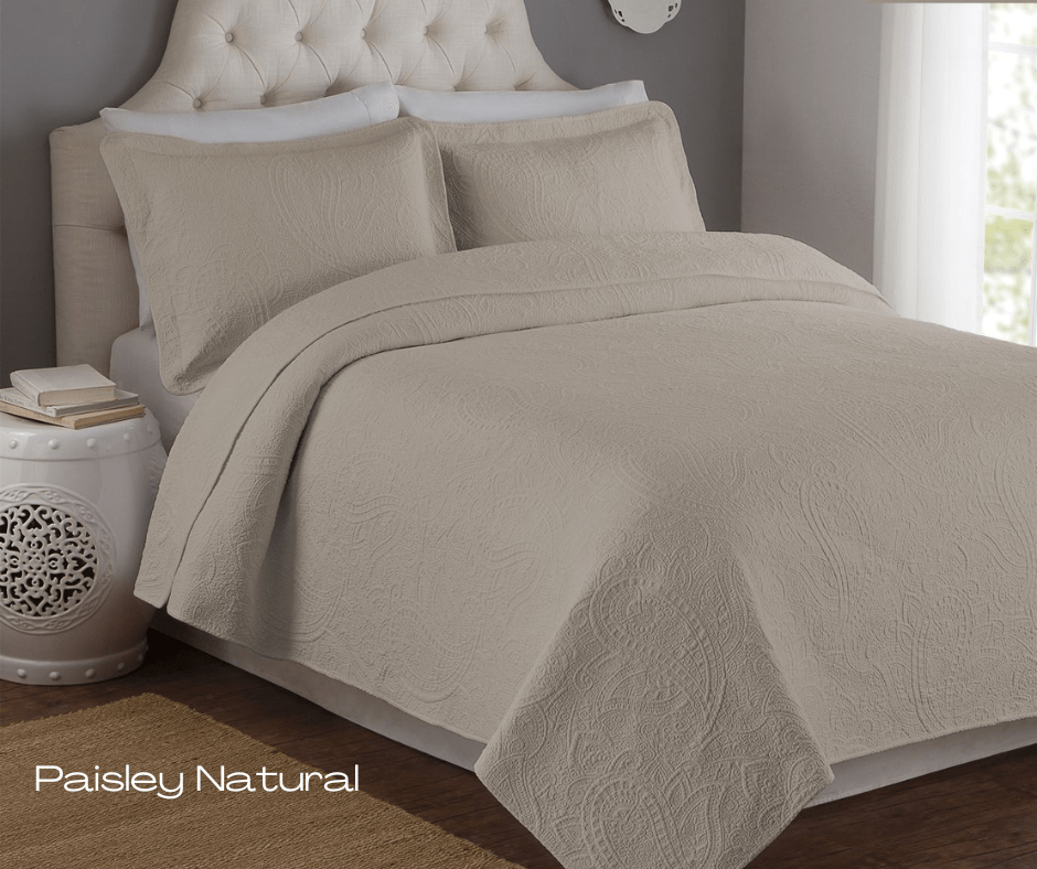 Paisley Quilt - Image 7
