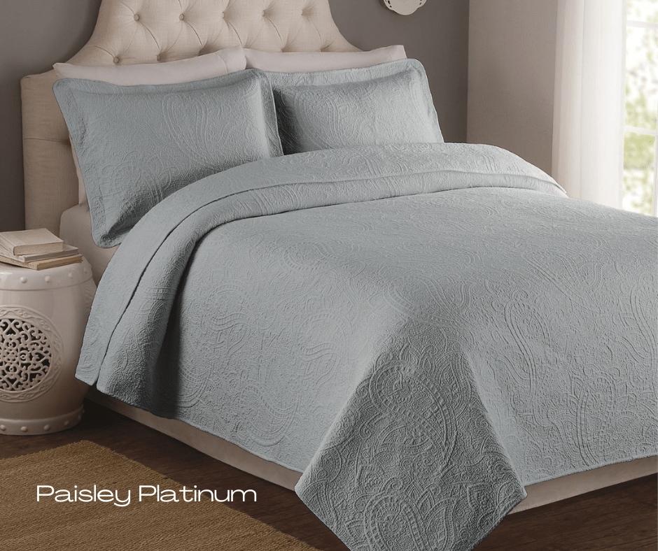 Paisley Quilt - Image 6