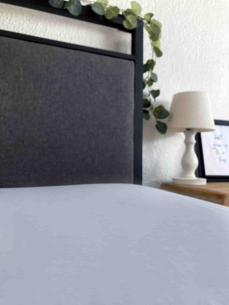 Pale Blue sheet