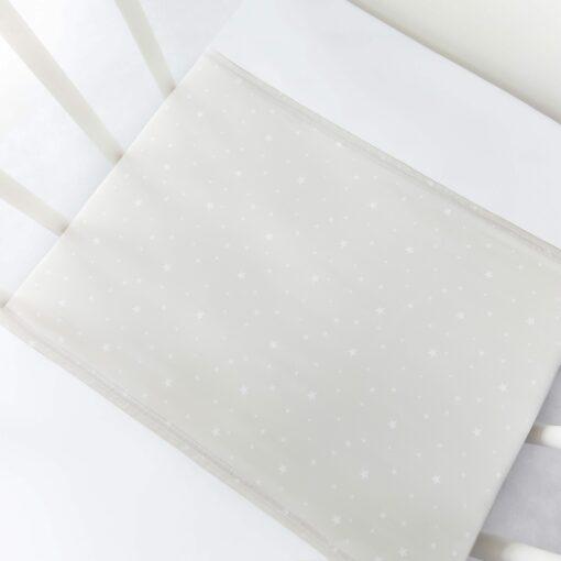 Pure Mulberry Silk baby cot slip - Image 3