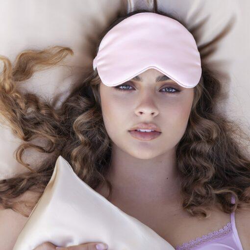 Pure Silk Eye Mask