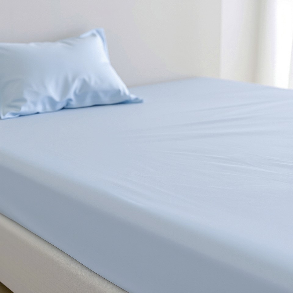 Pure Silk Fitted Sheets - Image 5