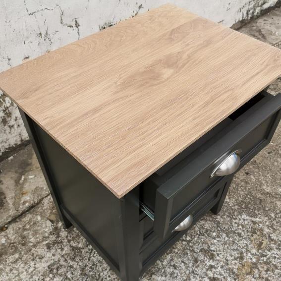 Maison Pedestal 3 Drawer
