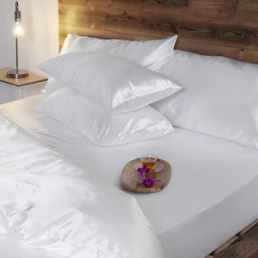 Pure Silk Pillowcases - 22 Momme