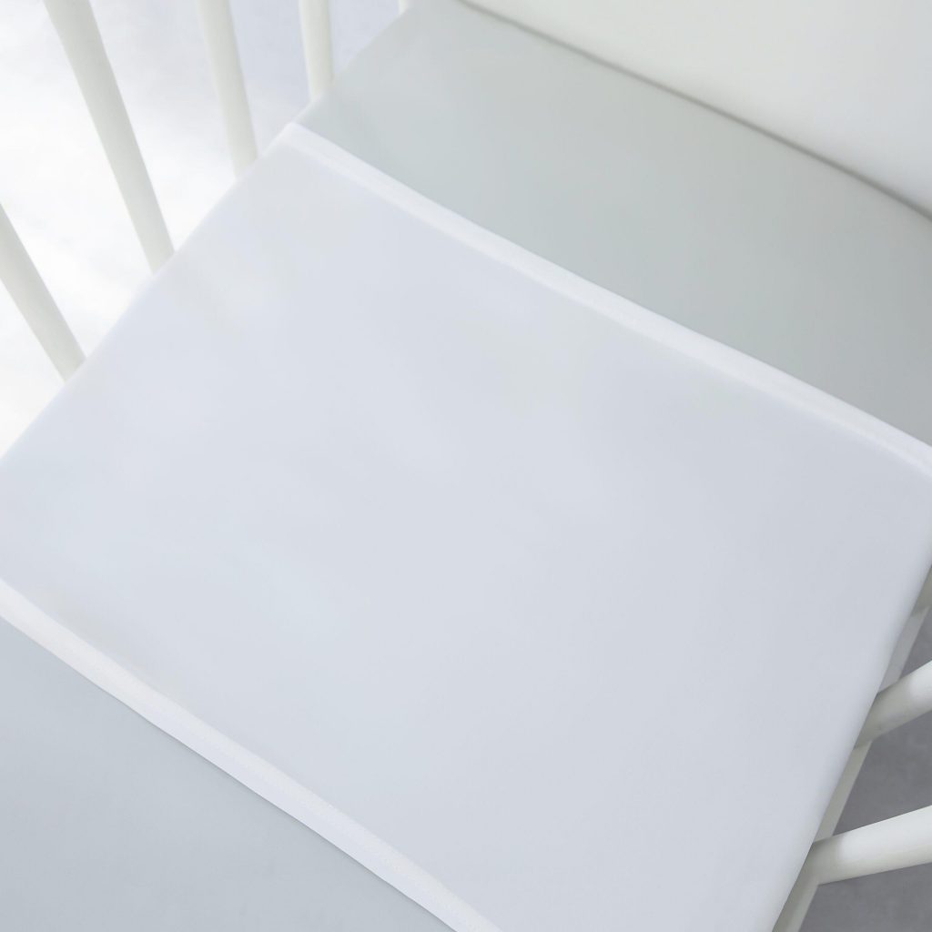 Pure Mulberry Silk baby cot slip