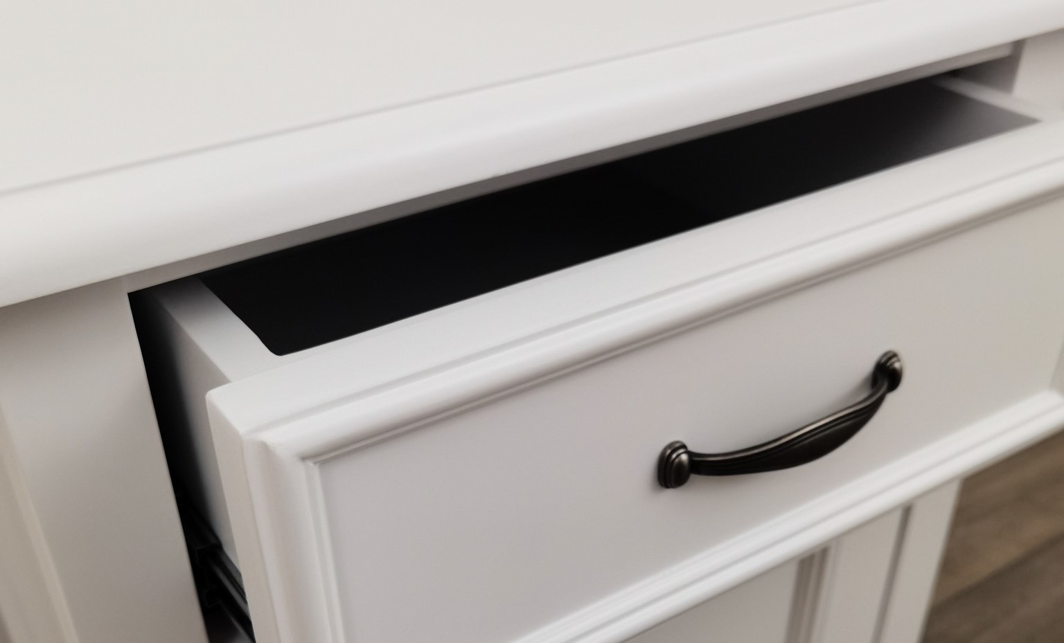 Bastille 2 Drawer dresser - Image 2