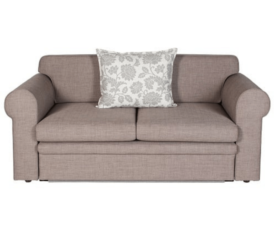 Sophia Sleeper Couch – Fabric