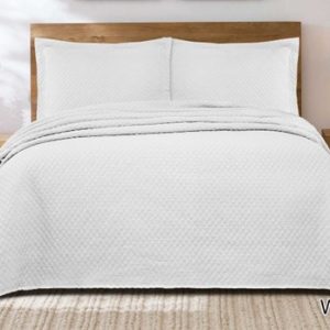 Stonewash Bedspread Set