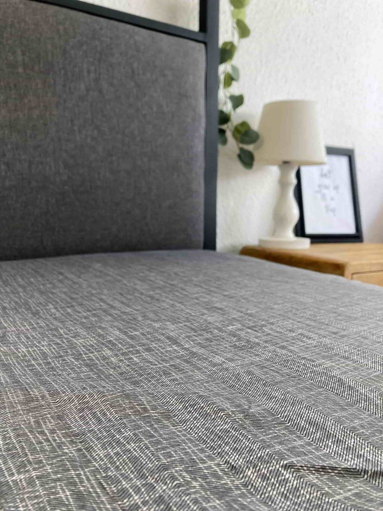 Textured Grey sheet