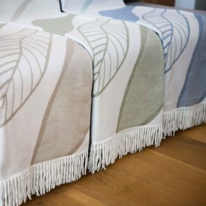 Atrium Throw