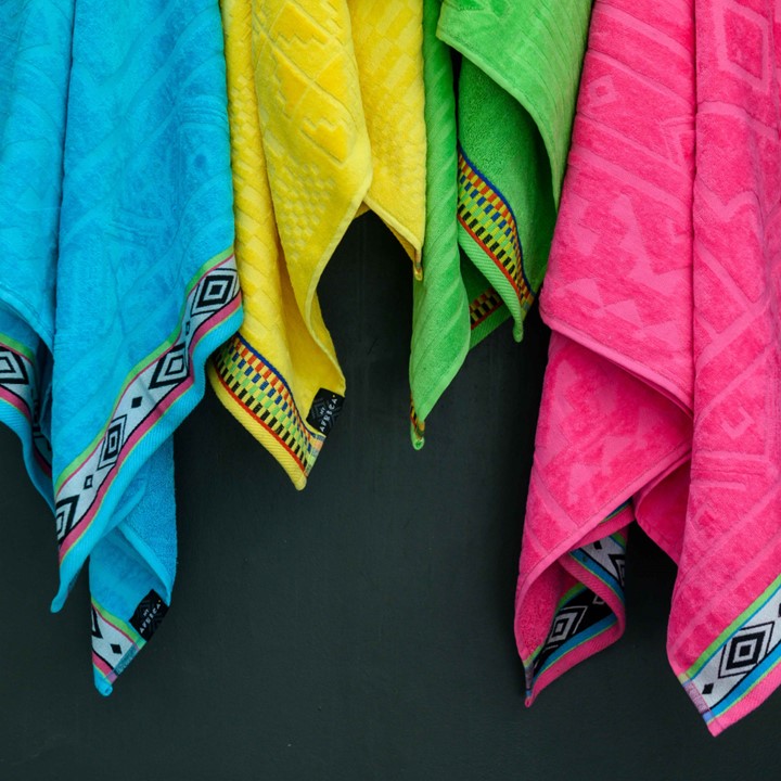 My Africa Beach Towel
