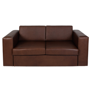 Villa Sleeper Couch - Leather