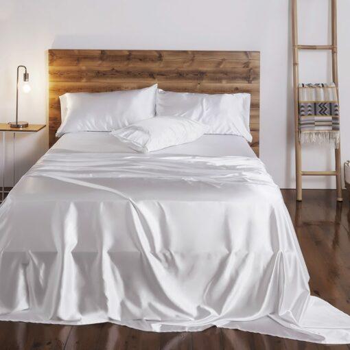 White flat sheet main image
