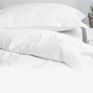 1000th Egyptian Cotton Duvet Cover Set White