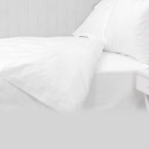 550th Egyptian Cotton Duvet Cover Set White